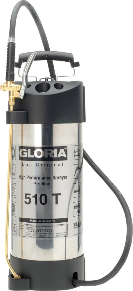 Produktbild GLORIA Reinigungsgerät PROFILINE 510 T