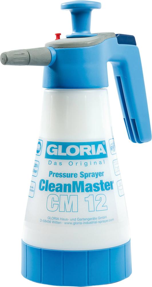 Produktbild GLORIA Drucksprühgerät CleanMaster CM 12