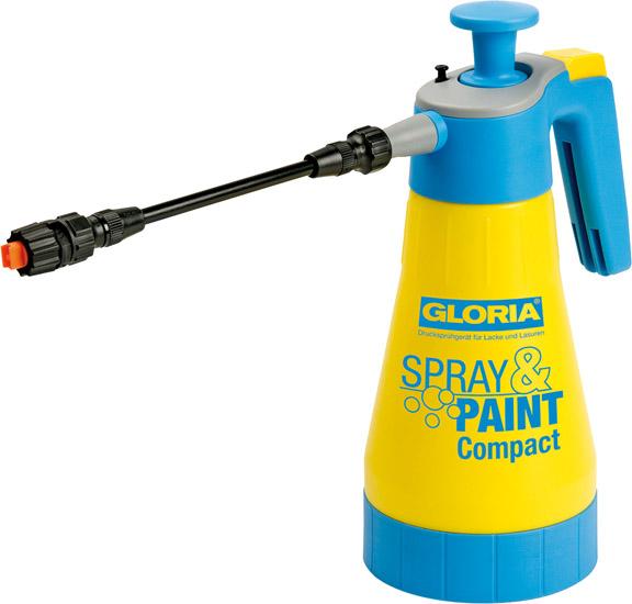 Produktbild GLORIA Spray n paint 0,75l compact