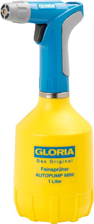Produktbild GLORIA Feinsprueher Autopump mini 1l