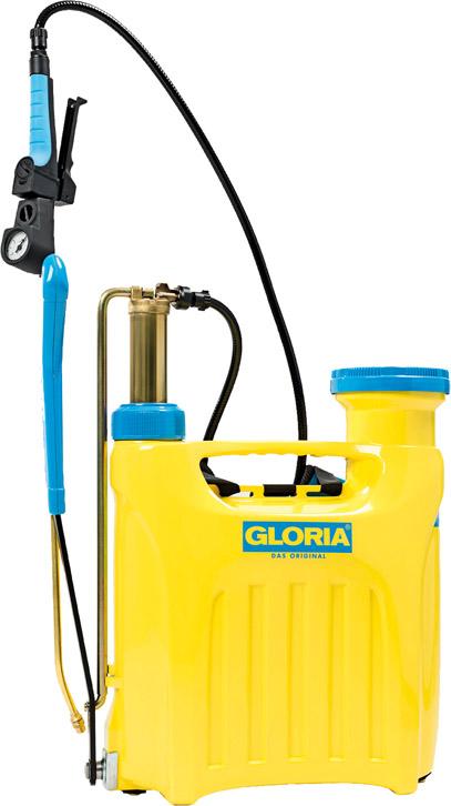 Produktbild GLORIA Kolbenrueckenspruehgeraet pro 1300 13l