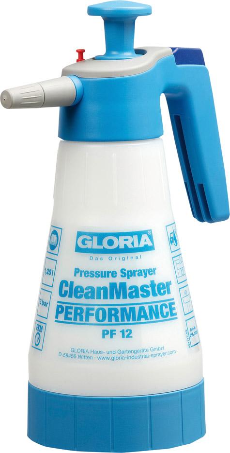 Produktbild GLORIA Drucksprüher Clean Master FKM12