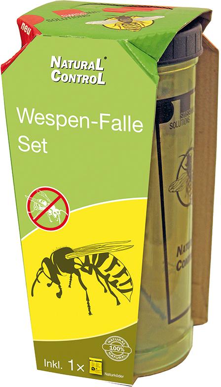 Produktbild SWISSINNO Wespenfalle