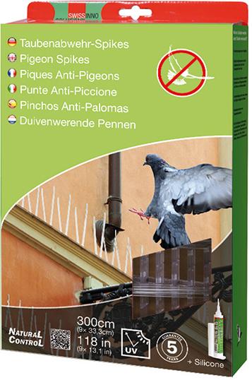 Produktbild SWISSINNO 300cm Spikes