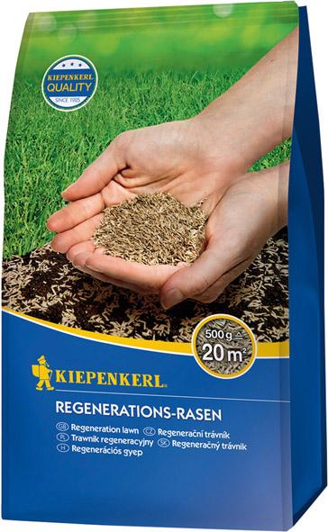 Produktbild Kiepenkerl Regenerations-Rasen 500