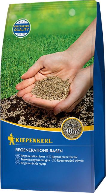 Produktbild Kiepenkerl Regenerations-Rasen 1 kg