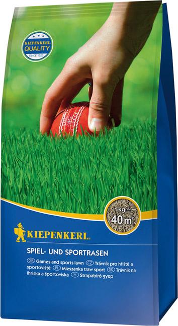 Produktbild Kiepenkerl Strapazier-Rasen 1 kg