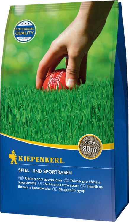 Produktbild Kiepenkerl Strapazier-Rasen 2 kg