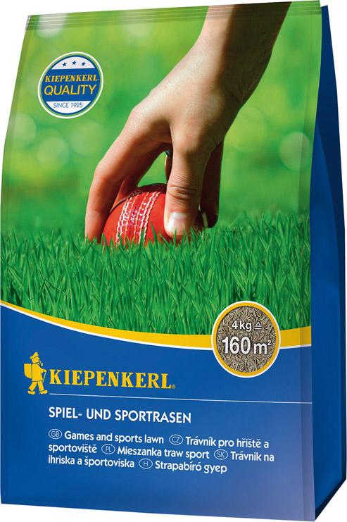 Produktbild Kiepenkerl Strapazier-Rasen 4 kg