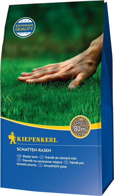 Produktbild Kiepenkerl Schatten-Rasen 2 kg