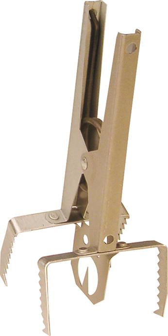 Produktbild DEUFA Wühlmaus-Zangenfalle