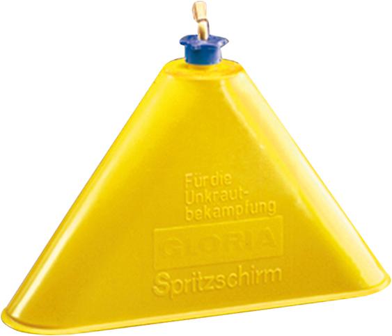 Produktbild GLORIA Spritzschirm 260