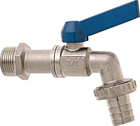 Produktbild GEKA Kugelauslaufventil NG3/4, AG G 3/4