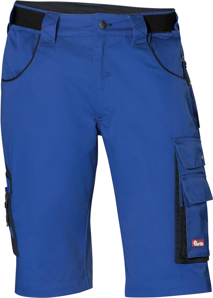 Produktbild Fortis Herren Bermuda Performance 24 blau schwarz Gr.48