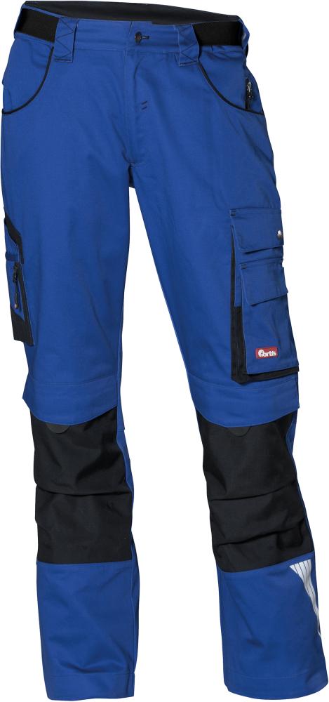 Produktbild Fortis Herren Bundhose Performance 24 blau schwarz Gr.52