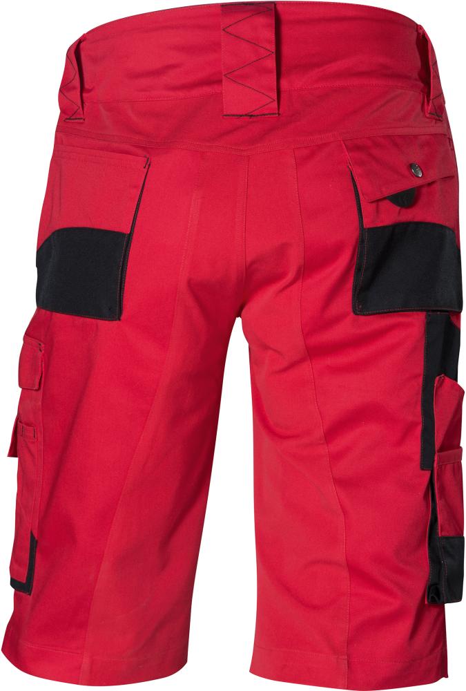 Produktbild Fortis Herren Bermuda Performance 24 rot schwarz Gr.46 bild 2