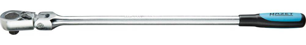 Produktbild Hazet Gelenk-Knarre 1/2" 511mm bild 3