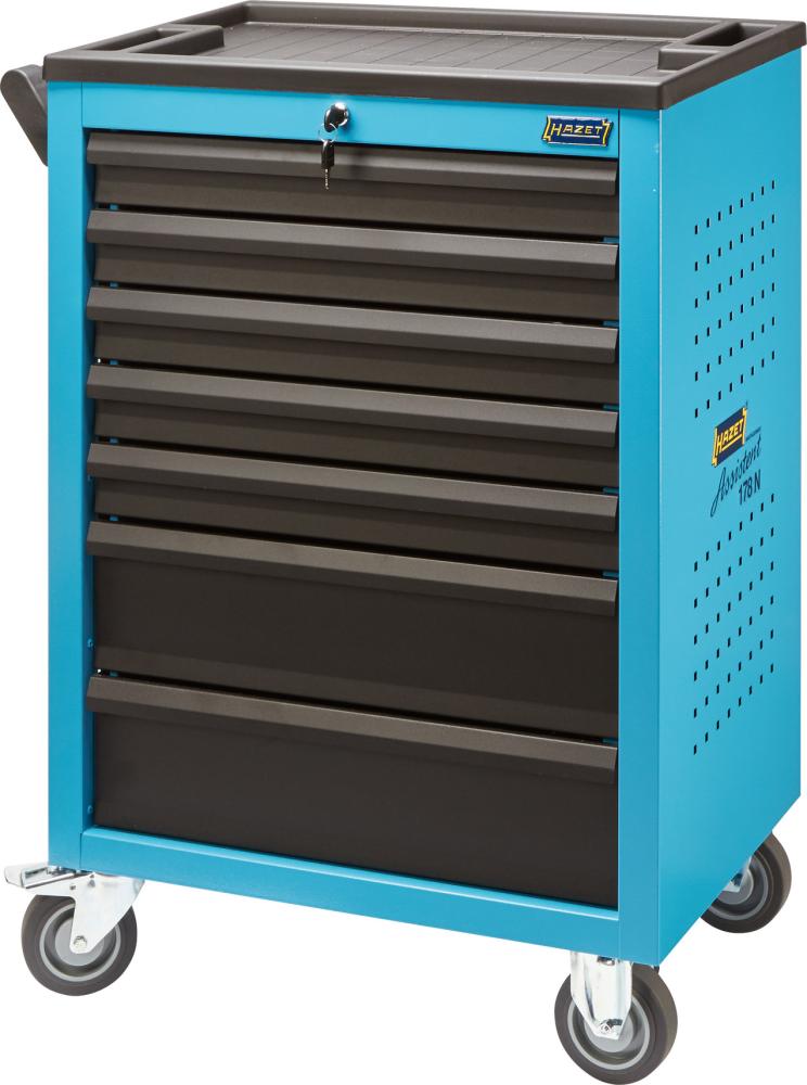 Produktbild Hazet Werkstattwagen 178N- 7 780x496x1035mm