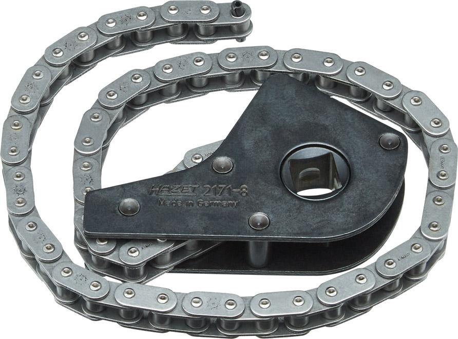 Produktbild Hazet Ölfilter-Kette 50-150mm 1/2"