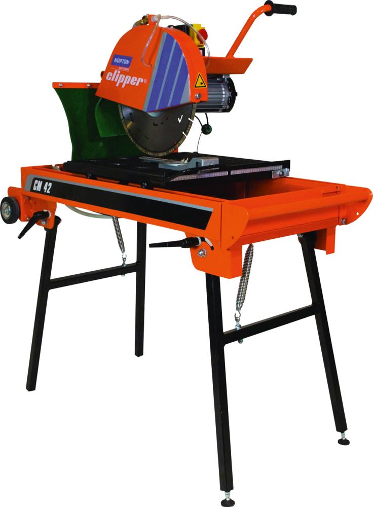 Produktbild Norton Clipper Tischsäge CM 42 Compact