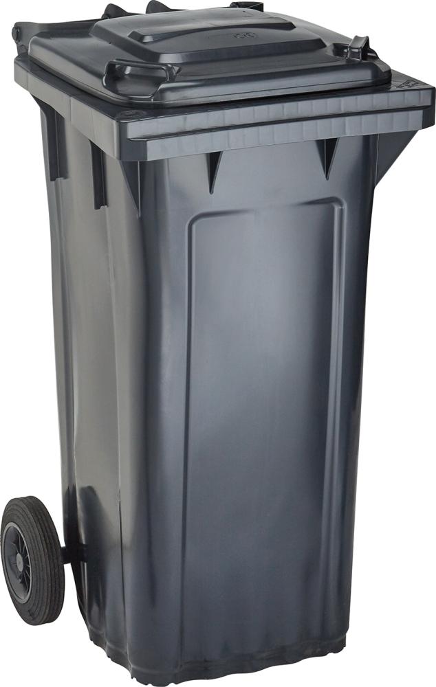 Produktbild OPV Großmülltonne WAVE 120 Liter Grau