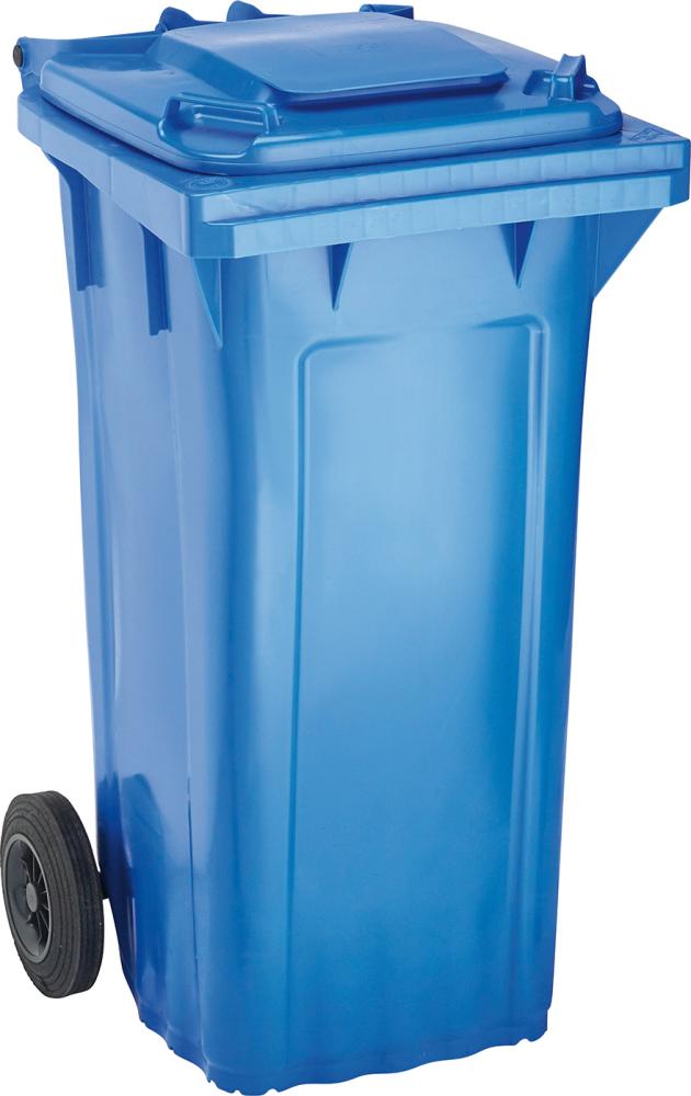 Produktbild OPV Großmülltonne WAVE 120 Liter Blau
