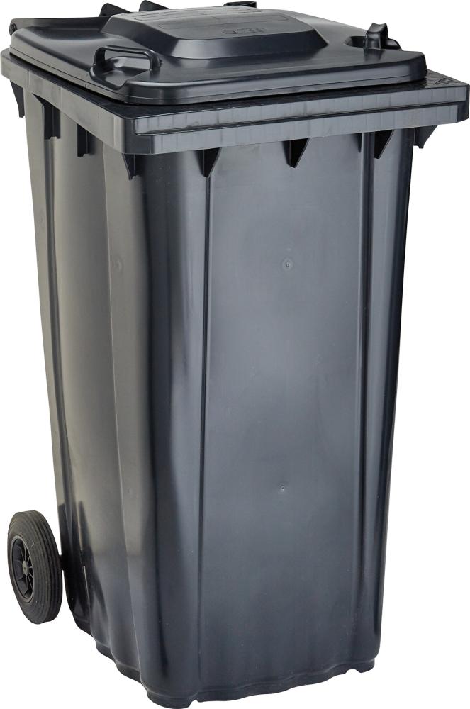 Produktbild OPV Großmülltonne WAVE 240 Liter Grau