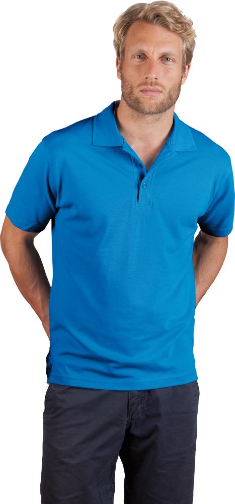 Produktbild Promodoro Poloshirt türkis Gr. 3XL