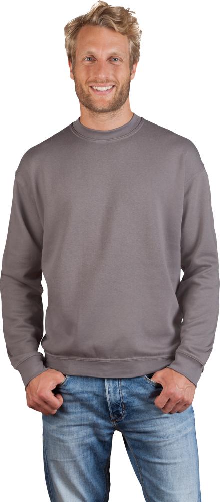 Produktbild Promodoro Sweatshirt new light grey Gr. XL