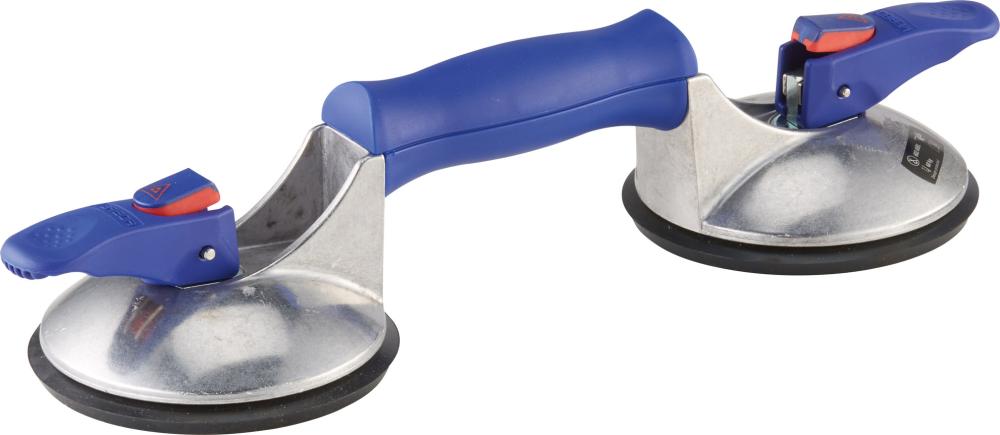 Produktbild Bohle Saugheber mit Anzeige 60kg mit 2-Kopf-Alu