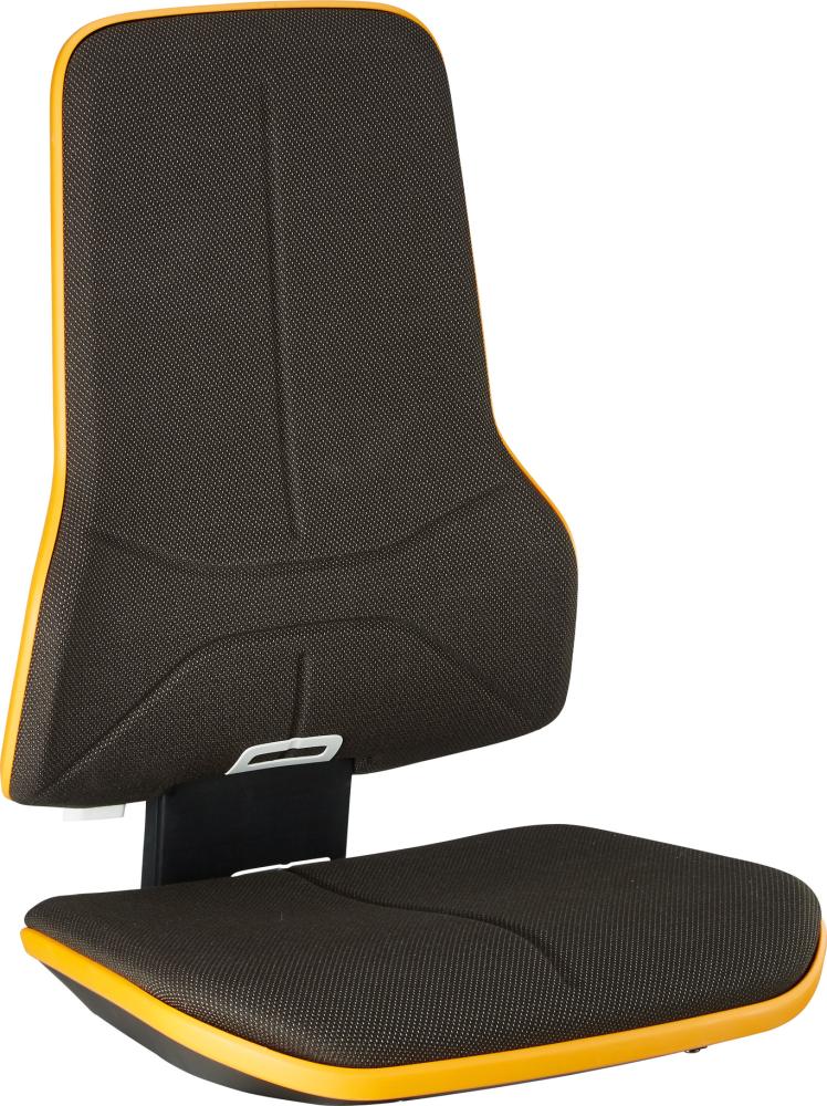 Produktbild Bimos Polsterelement ESD NEON Stoff schwarz