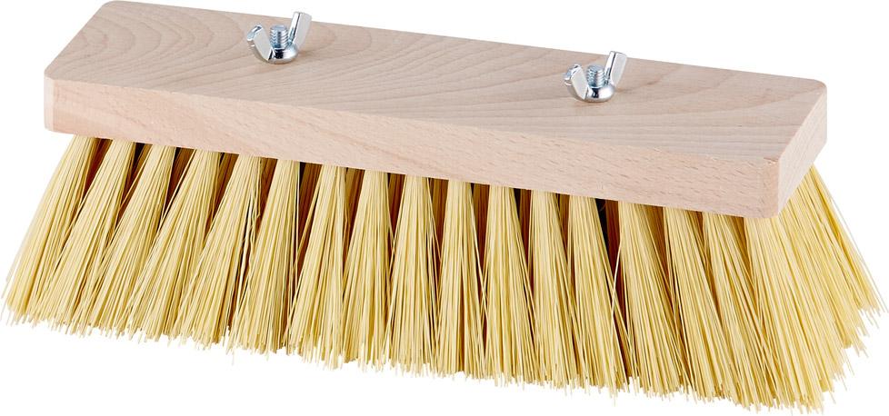 Produktbild Nölle Teerschrubber 230 mm PET mit 2 Flügelschrauben