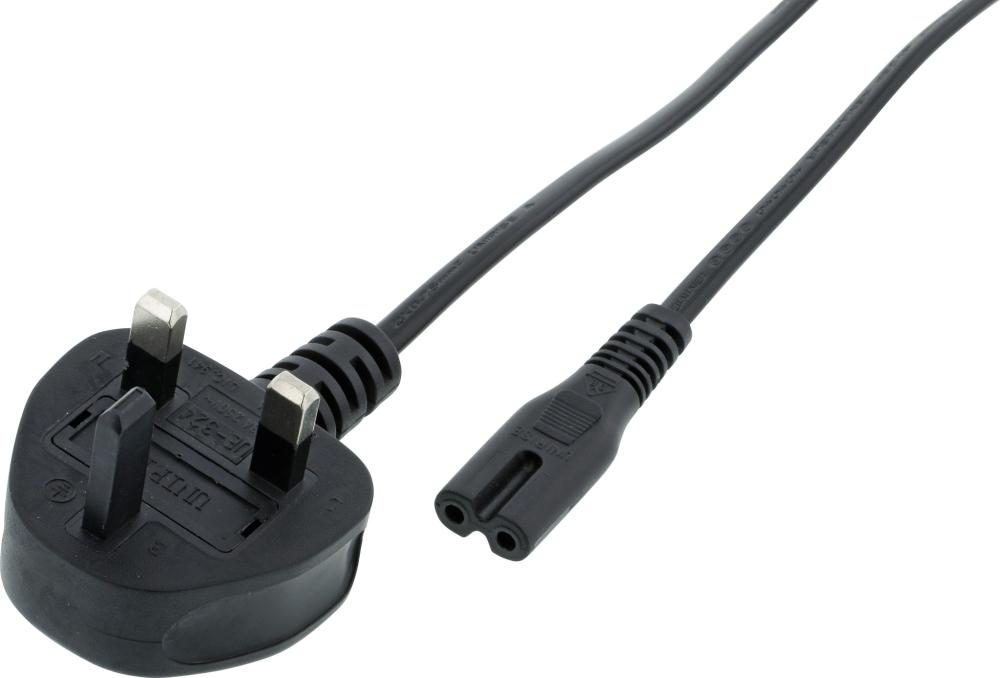 Produktbild Magic UK Zuleitung für NetzteilL 1800, CEE (figure 8) ws