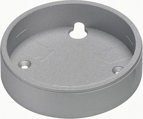 Produktbild Magic LED Anbaudose Alu Optik Sign, Swing, S-Flat