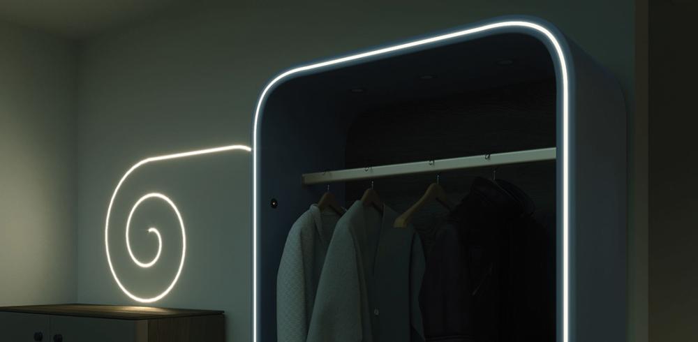 Produktbild Magic VersaSuperPlus 24V cw L 2,5m 7.5W/m 2x1.8m MP2 bild 4