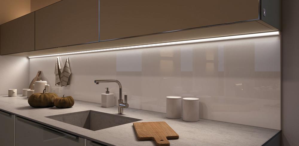 Produktbild Magic LED ChannelLine H Endkappen 2er Set bild 3