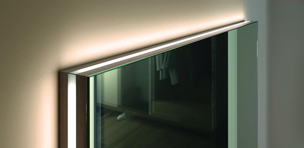 Produktbild Magic LED ChannelLine K opal L 3000, Kantenprofil bild 4