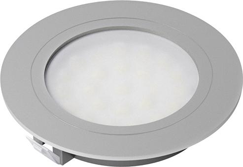 Produktbild Magic LED EcoPower Flood Alu Opww,12V,1,7W, Abdeck,matt