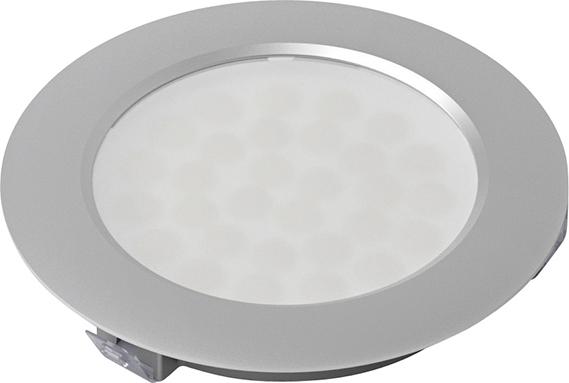 Produktbild Magic LED EcoPower L Edelstahl Opt.,ww, 12V, 3.2W, 1,8m