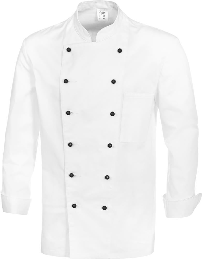 Produktbild Bierbaum Proenen Kochjacke 1500 130 weiß Gr. 50