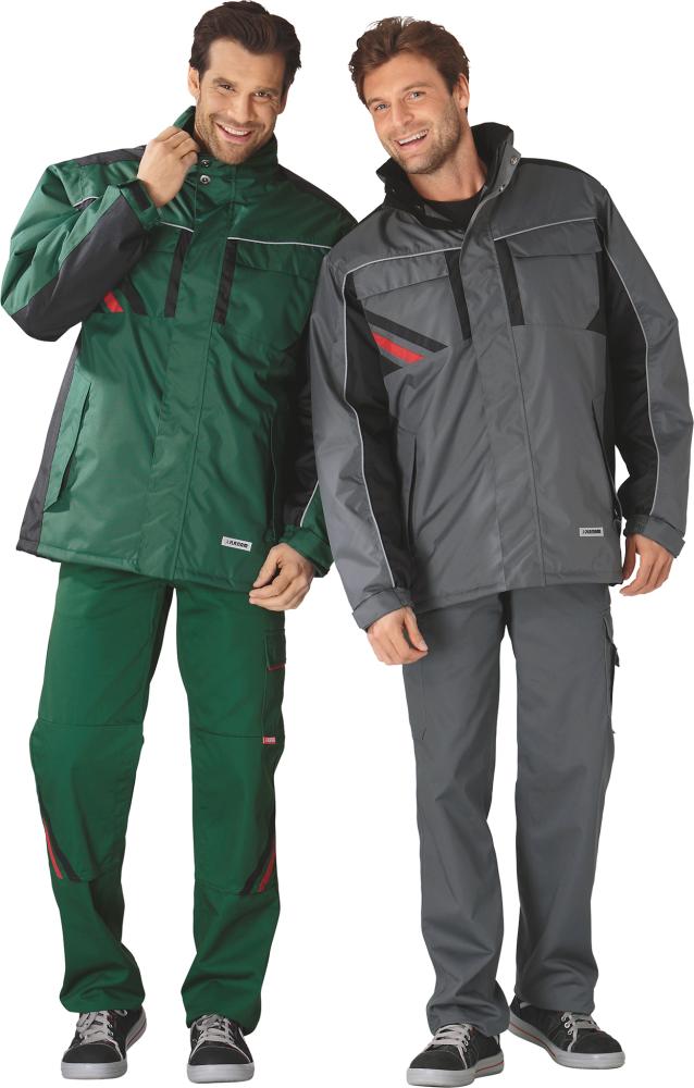 Produktbild Planam Winterjacke Highline schiefer Gr. 3XL