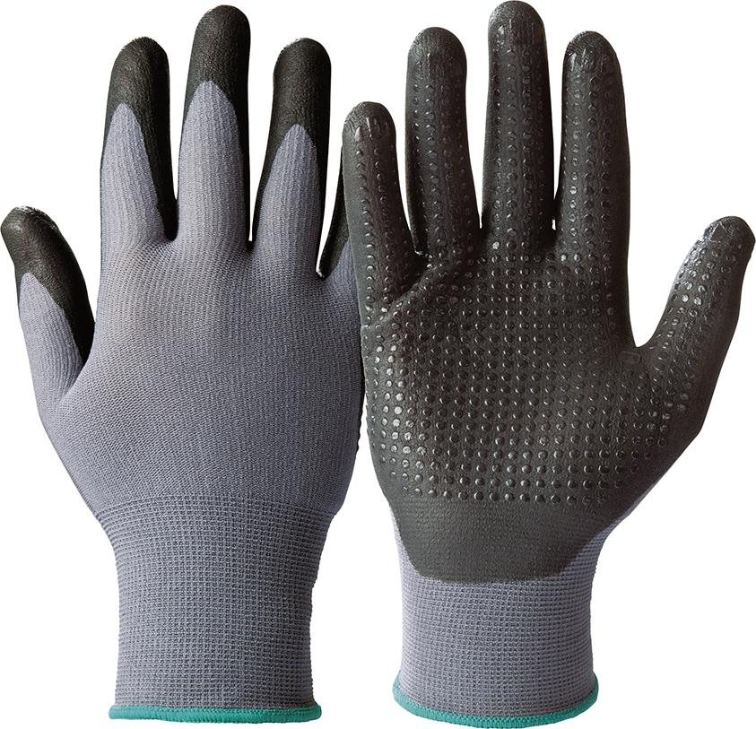 Produktbild KCL Honeywell Handschuh GemoMech 665+ Gr. 9