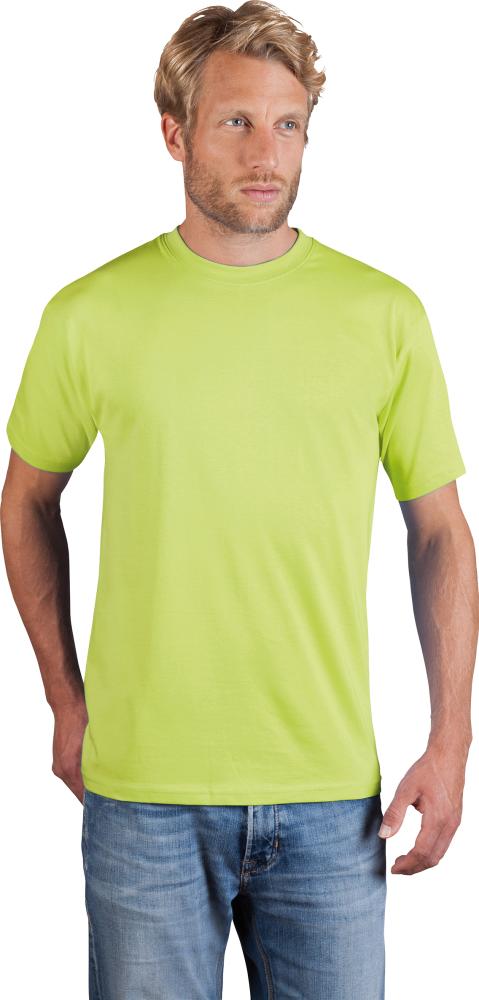 Produktbild Promodoro T-Shirt Premium wild lime Gr. M