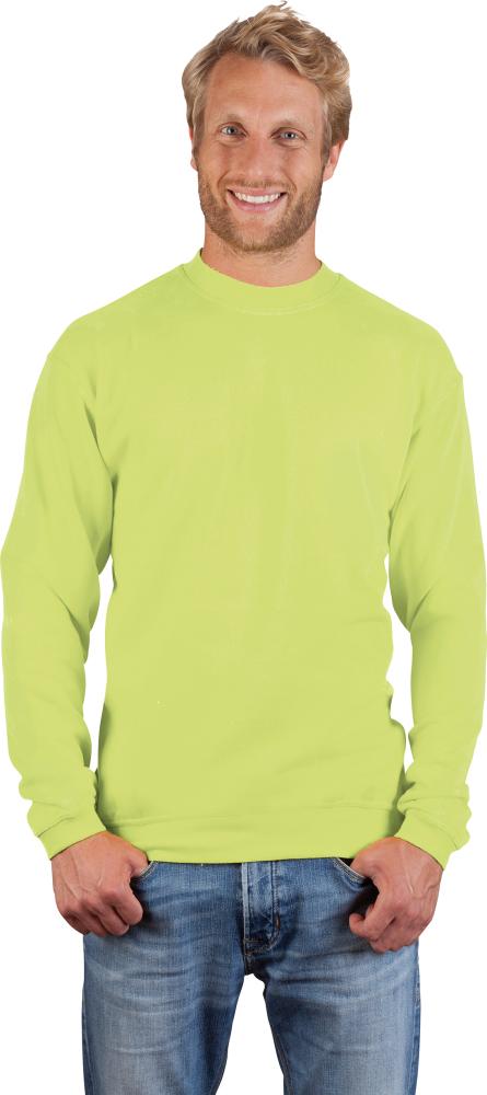 Produktbild Promodoro Sweatshirt wild lime Gr. 3XL
