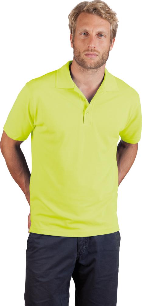 Produktbild Promodoro Poloshirt wild lime Gr. L