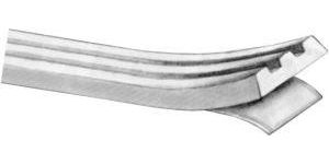 Produktbild Tesa E-Profil-Dichtung braun 10m:9mm 5445