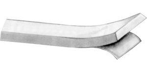 Produktbild Tesa PVC-Dichtung braun 6m:9mm 559 bild 1