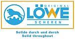 Produktbild Löwe Ersatzklinge für LOEWE Amboss-Schere 1104, lose bild 2