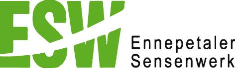 Produktbild ESW Sichel geschmiedet 450 mm 160 / Gr. 0 Elektrostahl bild 2