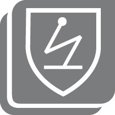 Produktbild 3M Schutzanzug 4565 weiß rot Typ 4/5/6 Gr.L bild 4